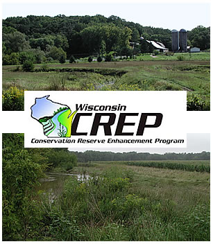CREP logo banner