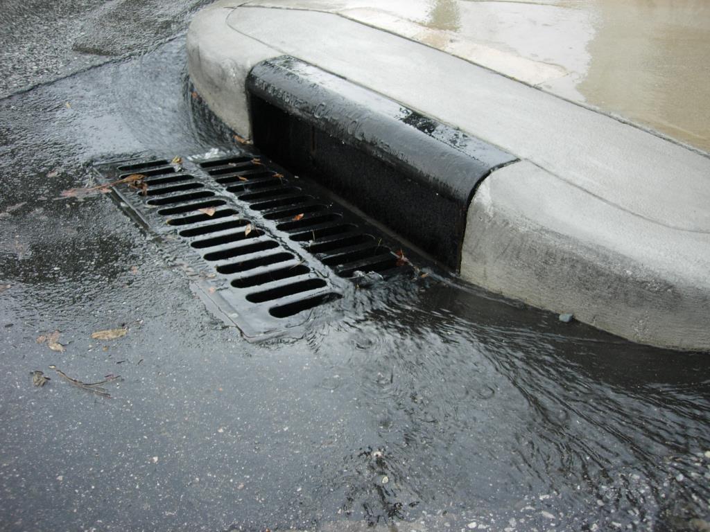 Street drain