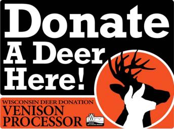 Wisconsin Deer Donation Program