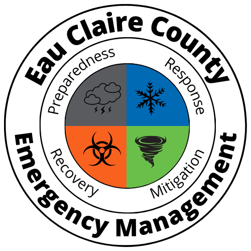 Eau Claire County EM Logo